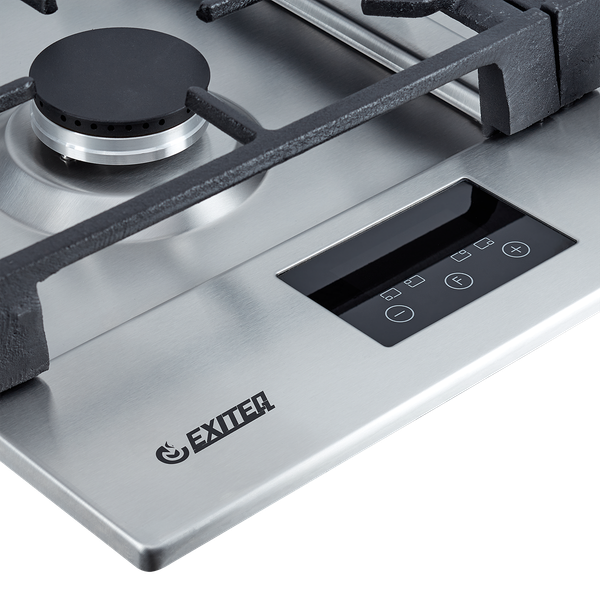 Газовая варочная панель Exiteq EXH-209 inox- фото6