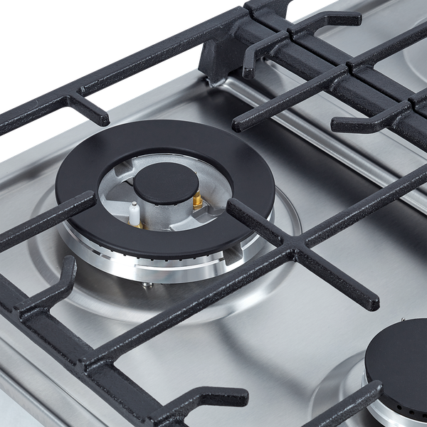 Газовая варочная панель Exiteq EXH-209 inox- фото7