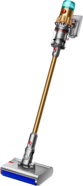 Вертикальный пылесос Dyson V12s Detect Submarine Slim- фото
