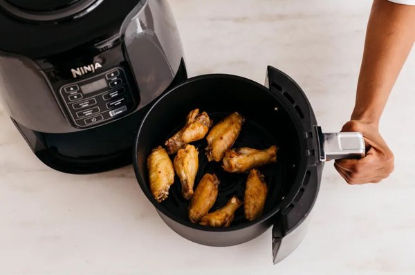 Аэрогриль Ninja AF100EU- фото6
