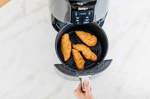 Аэрогриль Ninja AF100EU- фото7