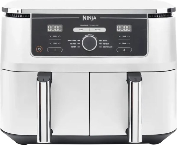 Аэрогриль Ninja AF400EUWH- фото