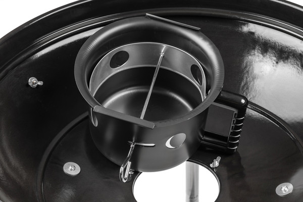 Угольный гриль Sundays KY22022E + стартер KY1927B- фото10