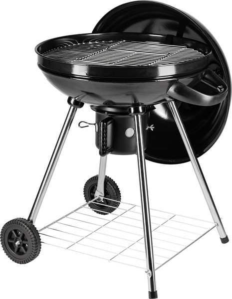 Угольный гриль Sundays KY22022E + стартер KY1927B- фото8