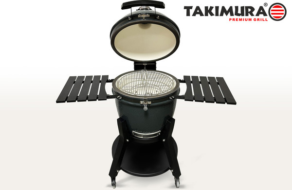 Угольный гриль Start Grill Takimura / TM18GR- фото6