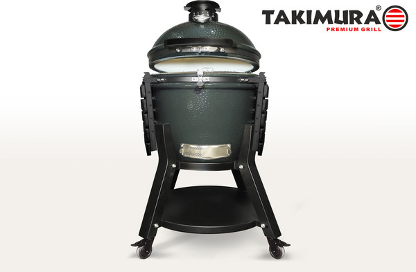 Угольный гриль Start Grill Takimura / TM22GR- фото4
