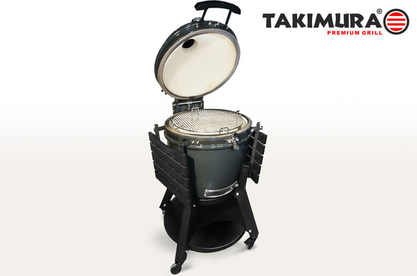 Угольный гриль Start Grill Takimura 24 дюйма / TM24GR- фото2