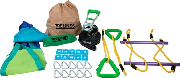 Качели Hape Ниндзя / 847121_HP- фото