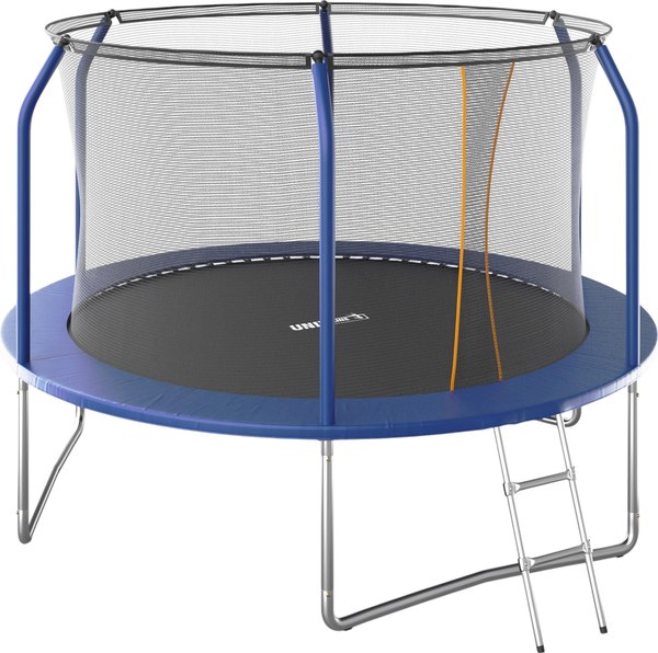 Батут UNIX Line Supreme Basic 10ft / trusub10bl- фото