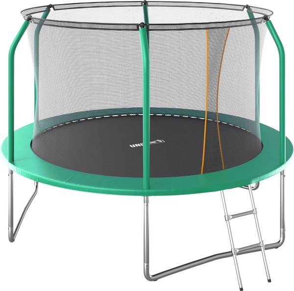Батут UNIX Line Supreme Basic 10ft / trusub10g- фото