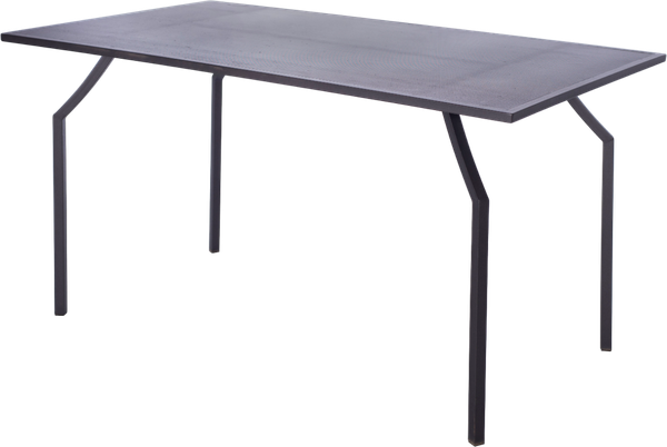 Стол садовый Удачная мебель Суаре 140x80x73 / F5.140A- фото