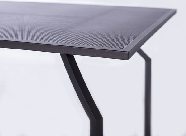 Стол садовый Удачная мебель Суаре 140x80x73 / F5.140A- фото2