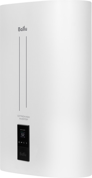 Накопительный водонагреватель Ballu BWH/S 30 Cetrion Inverter- фото