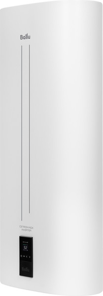 Накопительный водонагреватель Ballu BWH/S 50 Cetrion Inverter- фото