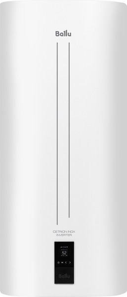 Накопительный водонагреватель Ballu BWH/S 50 Cetrion Inverter- фото3