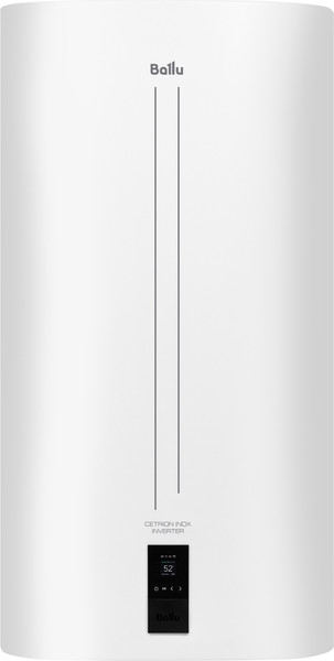 Накопительный водонагреватель Ballu BWH/S 100 Cetrion Inverter- фото3