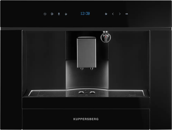 Кофемашина Kuppersberg KCM 182 Black- фото