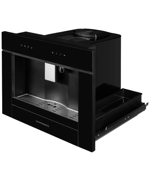 Кофемашина Kuppersberg KCM 182 Black- фото2