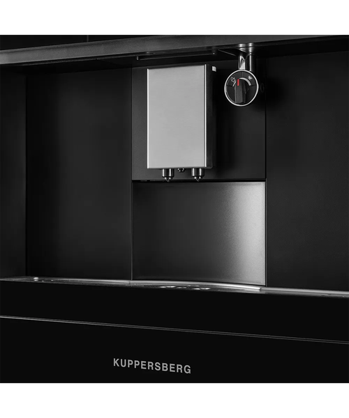 Кофемашина Kuppersberg KCM 182 Black- фото4