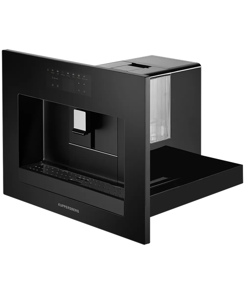 Кофемашина Kuppersberg KCM 183 Black- фото2