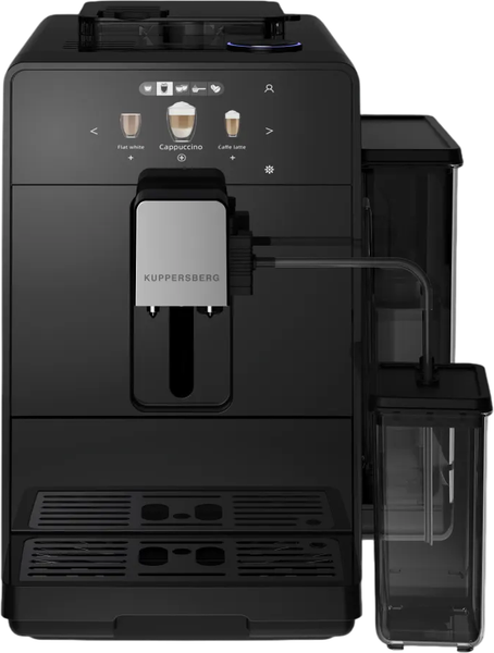 Кофемашина Kuppersberg KCF 401 B- фото