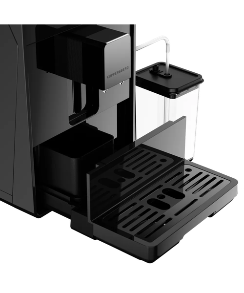 Кофемашина Kuppersberg KCF 401 B- фото4