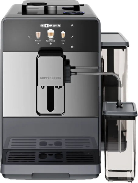 Кофемашина Kuppersberg KCF 401 G- фото