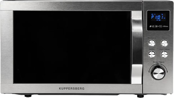 Микроволновая печь Kuppersberg TMW 200 X- фото