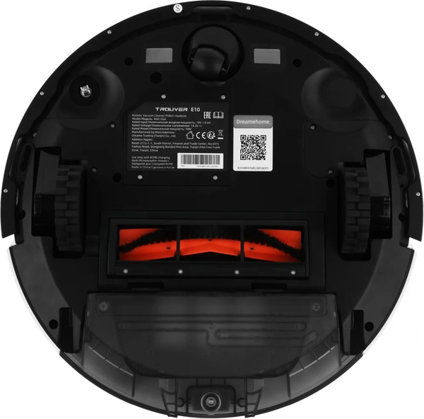 Робот-пылесос Trouver Robot Vacuum E10 (RGE12GA)- фото8