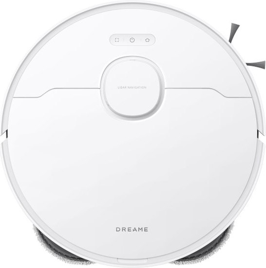 Робот-пылесос Dreame Robot Vacuum D20 Ultra / RLD31SE- фото2