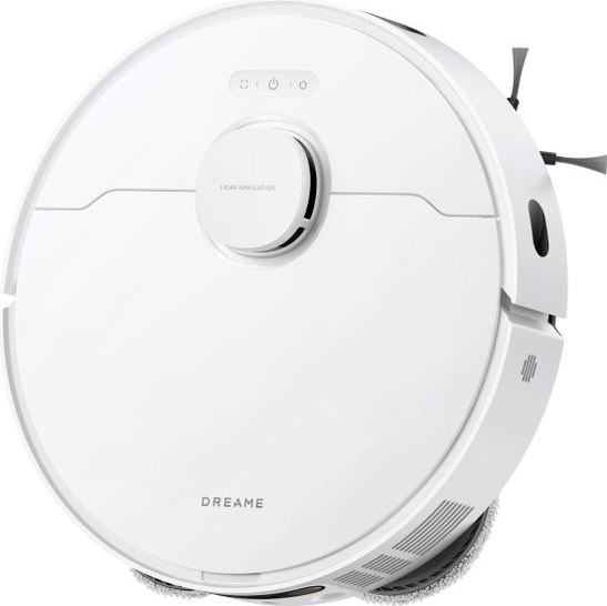 Робот-пылесос Dreame Robot Vacuum D20 Ultra / RLD31SE- фото4