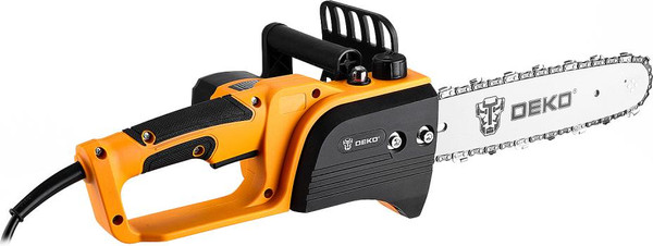 Электропила цепная Deko DKEC1600 / 084-2001- фото