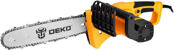 Электропила цепная Deko DKEC1600 / 084-2001- фото4