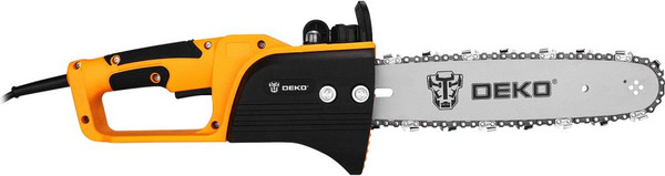 Электропила цепная Deko DKEC1600 / 084-2001- фото5