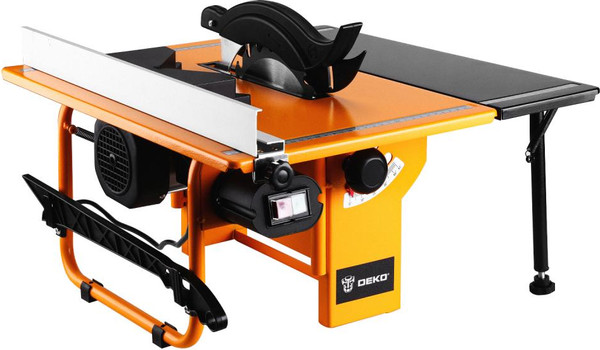 Циркулярный станок Deko DTS1600 / 084-1053- фото2