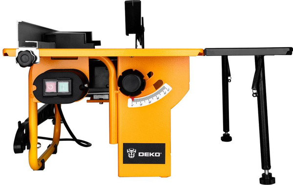 Циркулярный станок Deko DTS1600 / 084-1053- фото3