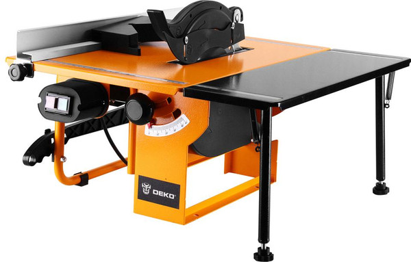 Циркулярный станок Deko DTS1600 / 084-1053- фото4