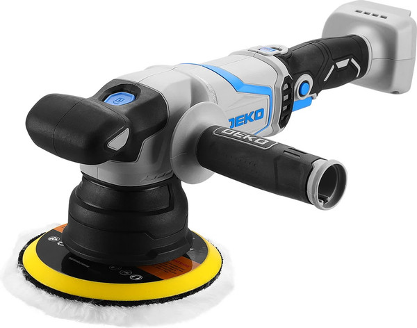 Полировальная машина Deko CP20DA PRO / 084-1088- фото3