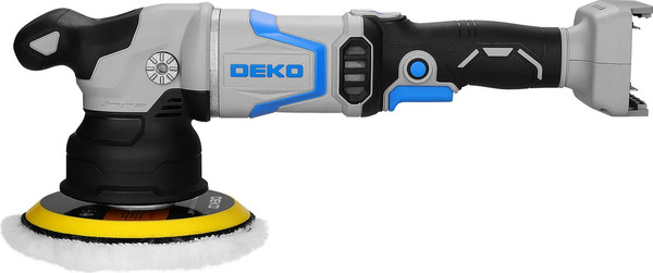 Полировальная машина Deko CP20DA PRO / 084-1088- фото4