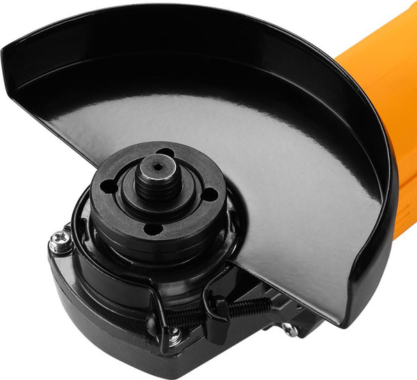 Угловая шлифовальная машина Deko AGDK-1200W / 084-1077- фото4