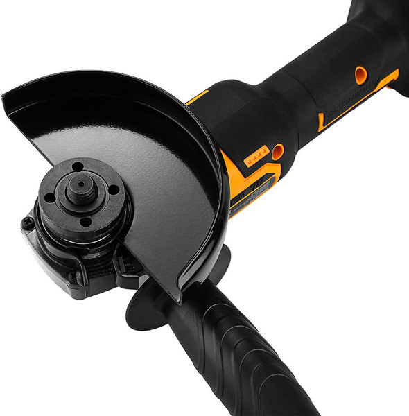 Угловая шлифовальная машина Deko ZKAG20 / 084-1044- фото2