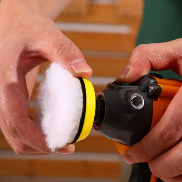 Полировальная машина Deko DKCP20 / 086-1007- фото7