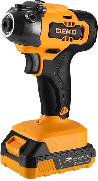 Полировальная машина Deko KDCP20 / 081-1027- фото2