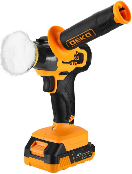 Полировальная машина Deko KDCP20 / 081-1027- фото5