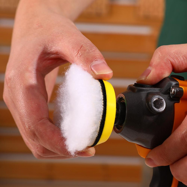 Полировальная машина Deko KDCP20 / 081-1027- фото7