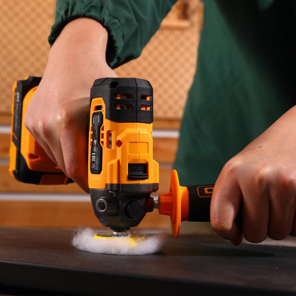 Полировальная машина Deko KDCP20 / 081-1027- фото8