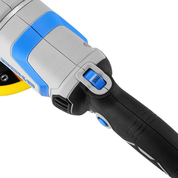 Полировальная машина Deko KDCP20DA PRO / 081-1029- фото4