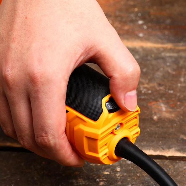 Угловая шлифовальная машина Deko AGDK-1250W / 084-1078- фото10