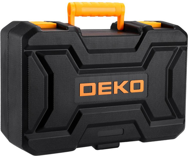 Угловая шлифовальная машина Deko AGDK-1250W / 084-1078- фото6