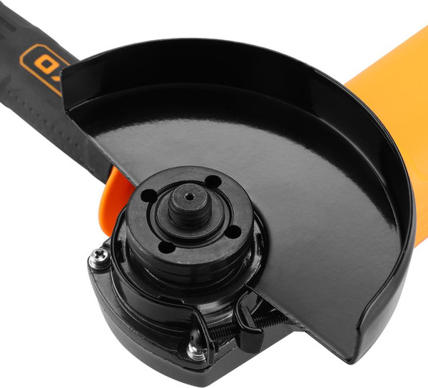 Угловая шлифовальная машина Deko AGDK-1350W / 084-1080- фото4